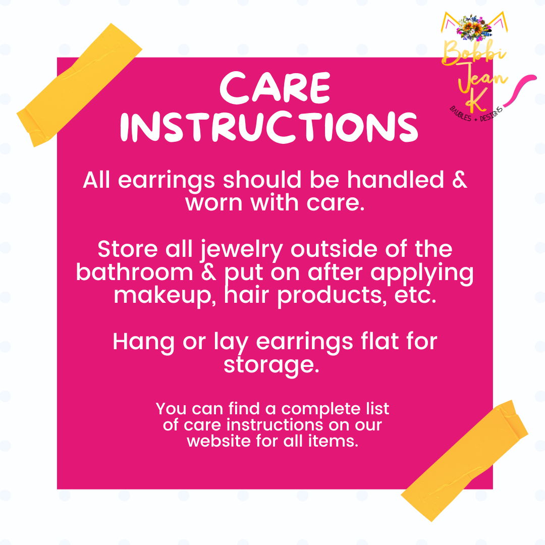 SALE: Amber Raised Faux Druzy Studs 8mm: Choose Silver or Gold Settings - LOW STOCK