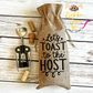 Wine Bag: Let's Toast to the Host