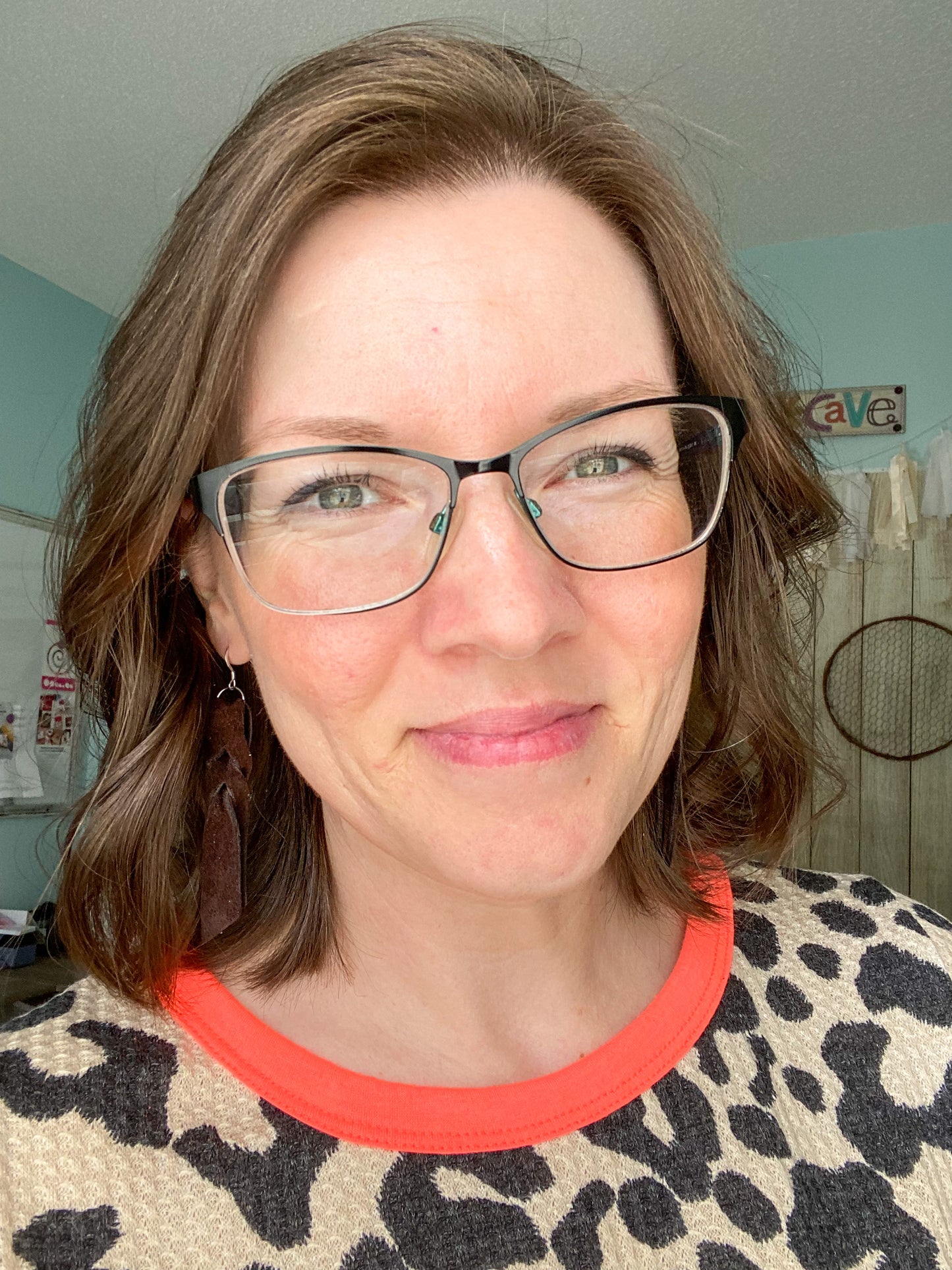 SALE: Dark Chocolate Brown Hand Braided Suede Leather Earrings - COLOR WILL BE DISCONTINUED ONCE SOLD OUT