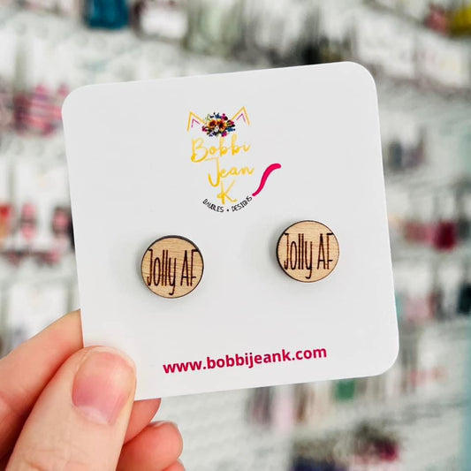 SALE: Jolly AF Wood Studs (Old Style)