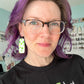 St. Patty's Day Clover Leather Earrings: Choose From 2 Styles - LAST CHANCE