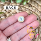 BUILD YOUR OWN 3-PACK: Floral Wood Studs - Choose from 16 Different Designs