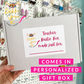 Teacher Bestie Box: DIAMOND EDITION (with FREE Shipping)